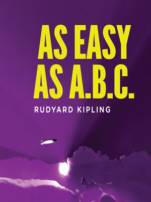 cover image of As Easy As ABC